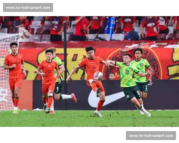 约旦对阵中国关键之战展现亚洲足球新格局与挑战实力博弈与未来走向观察